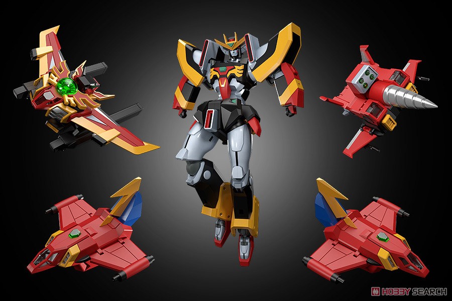 MODEROID Sol Σ Gravion 4580590160279