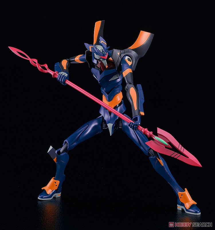 GSC 4580590207158 Moderoid Evangelion Mark.06