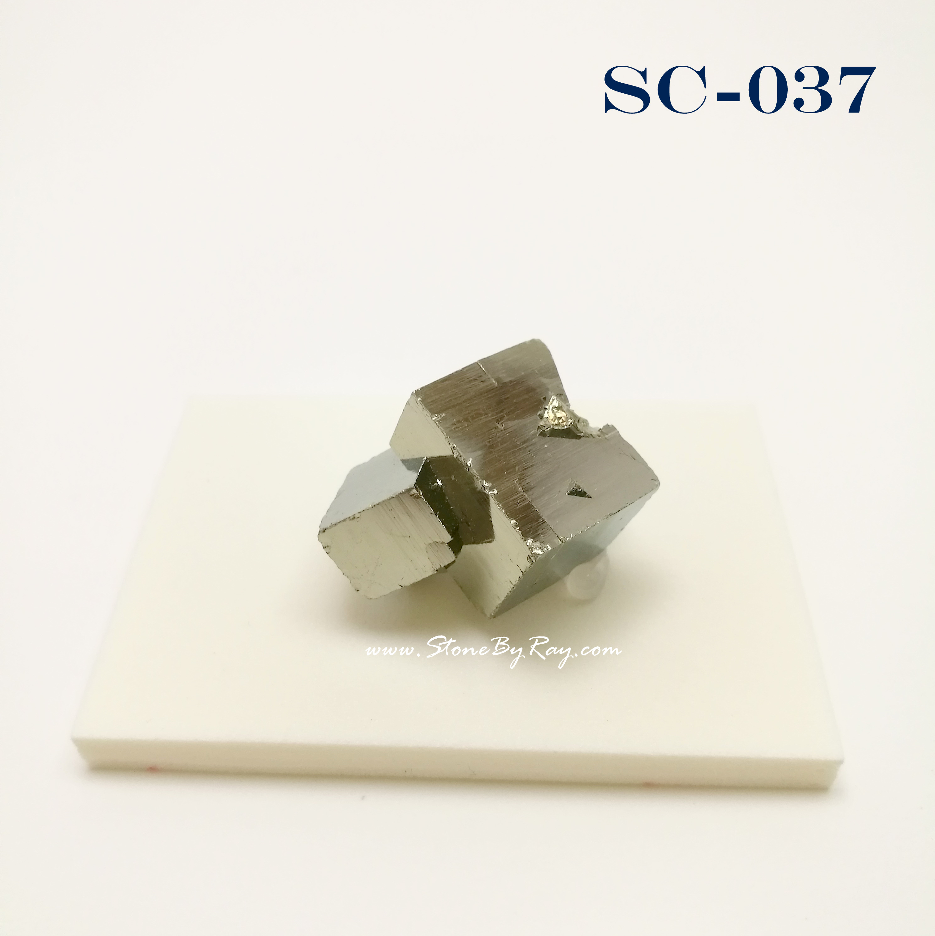 ไพไรต์สเปน (Spain Pyrite Collections)