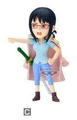 Banpresto 870042870041 เศษ A : wcf One Piece -Hachinosu2