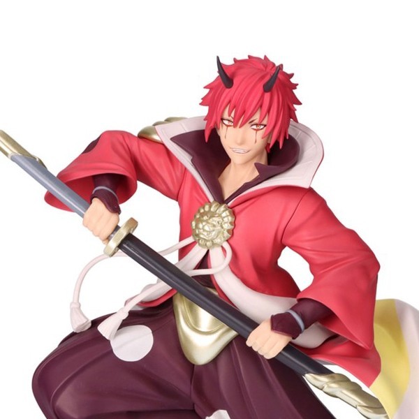 Banpresto 4983164891911 hat Time-Benimaru