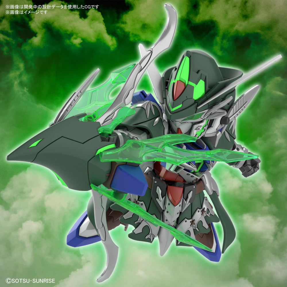 4573102621733 SDW HEROES ROBINHOOD GUNDAM AGE-2