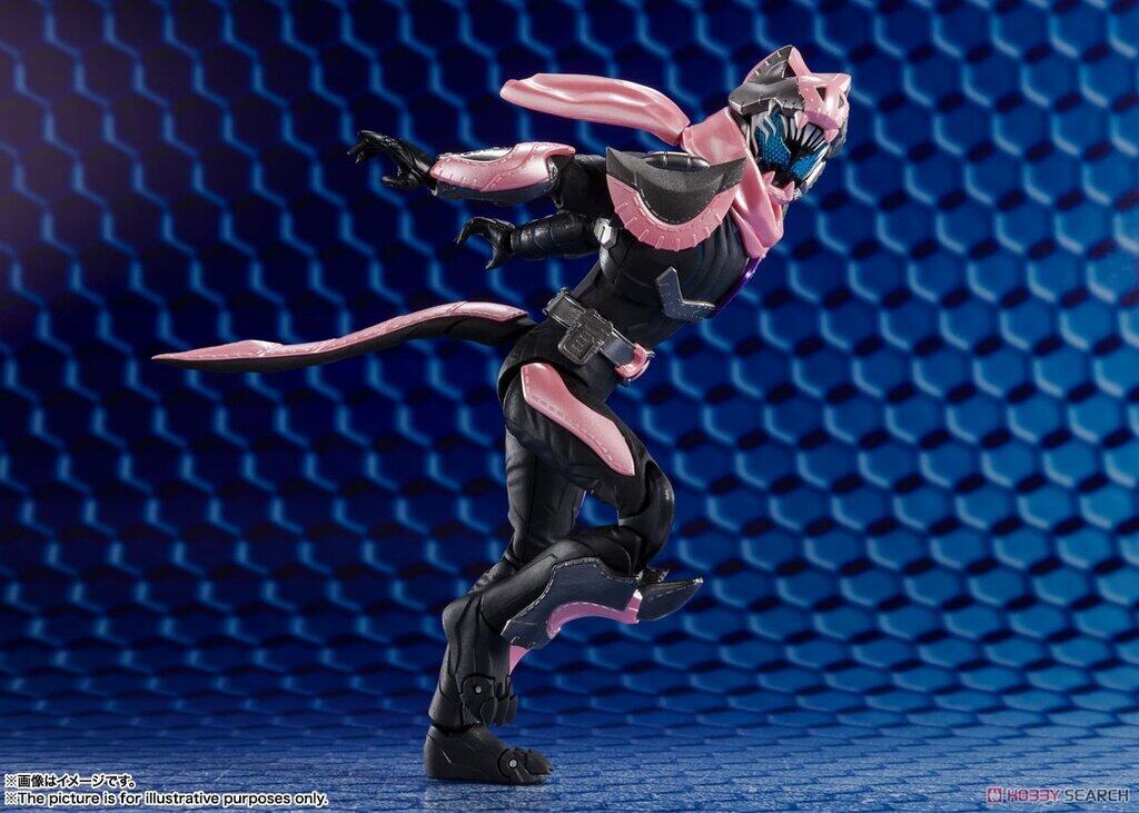 4573102629913 JP lot s.h.figuarts kamen rider vice rex genome