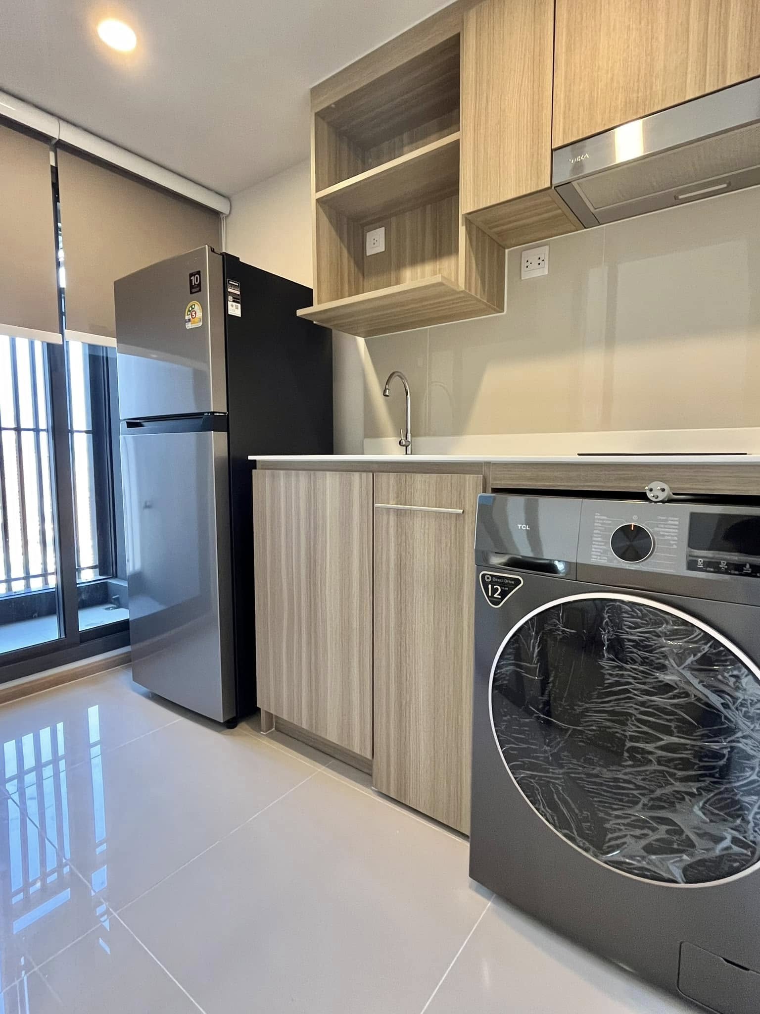 ให้เช่าคอนโด Life Rama 4-Asoke (ไลฟ์ พระราม 4 – อโศก) - โซนพื้นที่ MRT ศูนย์สิริกิติ์ - ห้องแบบ Duplex2ชั้น 1ห้องนอน 1ห้องน้ำ - ขนาดห้อง 40 ตรม. ชั้น 34