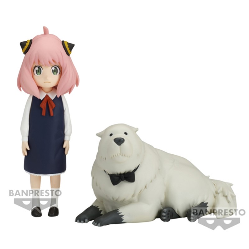 4983164883138 Spy x Family Family Photo - Anya Forger & Bond Forger