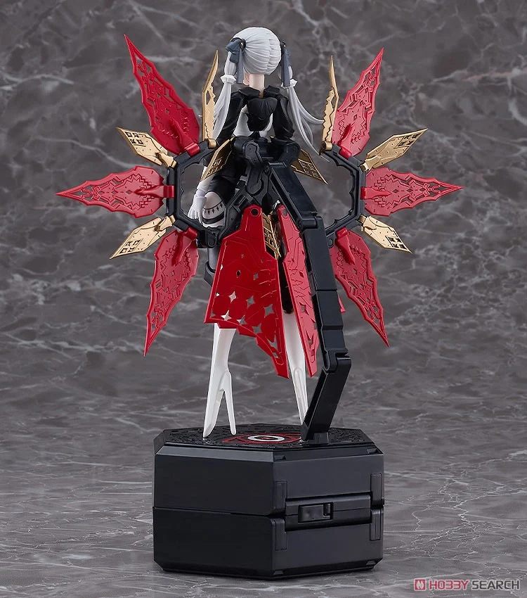 Gsc 4580590193895 chitocerium I-hydra (Unassembled Kit)