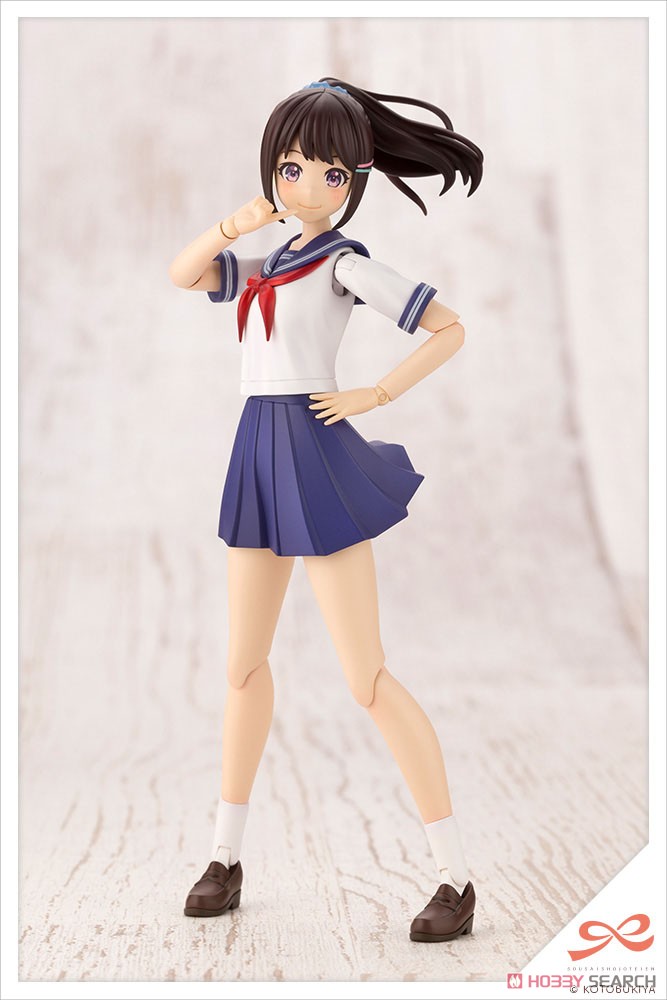 (เหลือ1ชิ้น) 4934054027590 Sousai Shojo Teien Madoka Yuki [Touou High School Summer Clothes] - kotobukiya