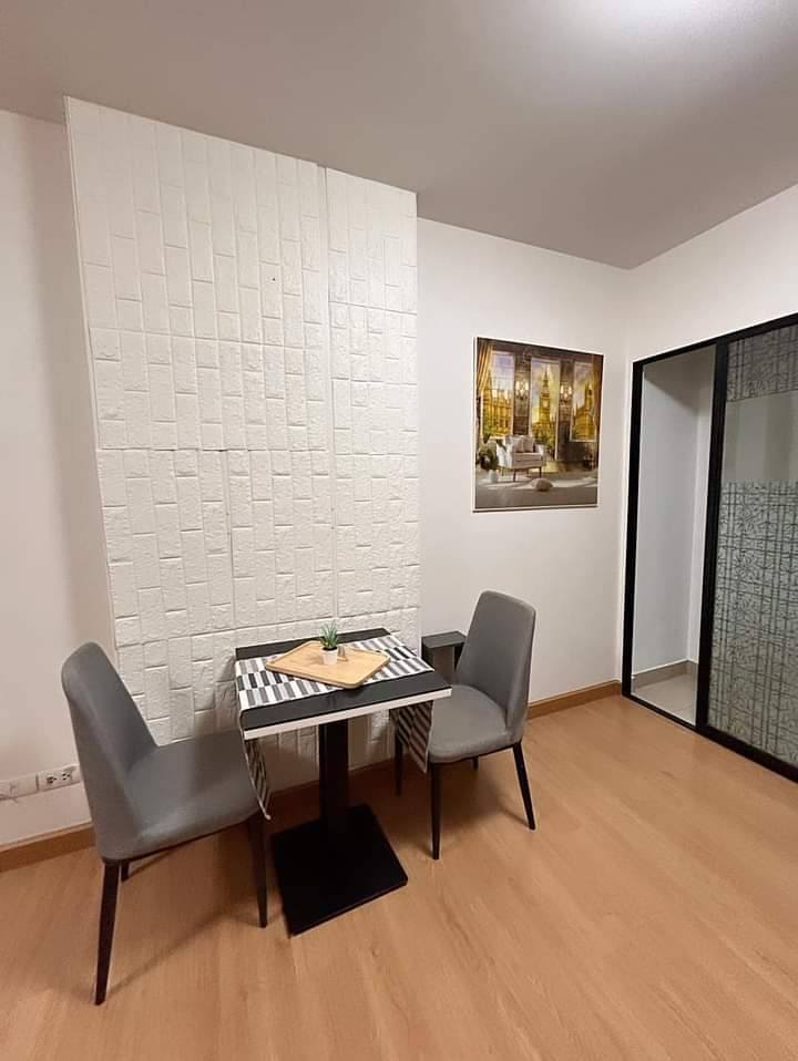 ให้เช่าคอนโด Supalai Loft Chaeng Watthana (ศุภาลัย ลอฟท์ แจ้งวัฒนะ) โซนพื้นที่ MRT เมืองทองธานี 📍 ห้องแบบ 1ห้องนอน / 1ห้องน้ำ / โซนครัวปิด · ขนาดห้อง 48 ตรม. ชั้น 16