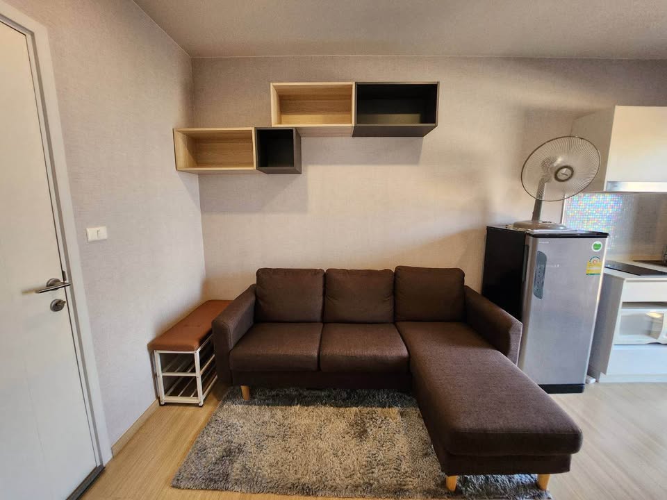 ให้เช่าคอนโด Plum Condo Pinklao Station (พลัม คอนโด ปิ่นเกล้า สเตชั่น) - โซนพื้นที่ บางยี่ขั่น - แบบห้อง 1ห้องนอน 1ห้องน้ำ