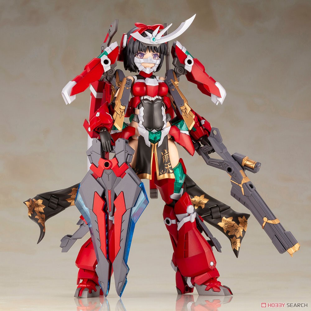 4934054022625 Frame Arms Girl Magatsuki-Houten