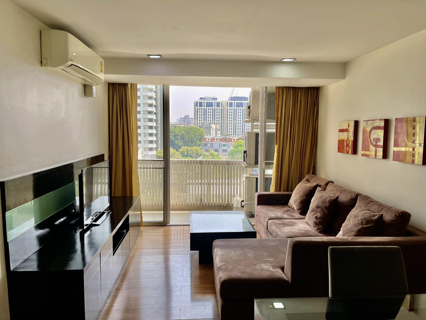 ปล่อยเช่าคอนโด The Alcove 49 (ดิ แอลโคฟ 49) - 2ห้องนอน 1ห้องนั่งเล่น 2ห้องน้ำ - ใกล้ BTS ทองหล่อ