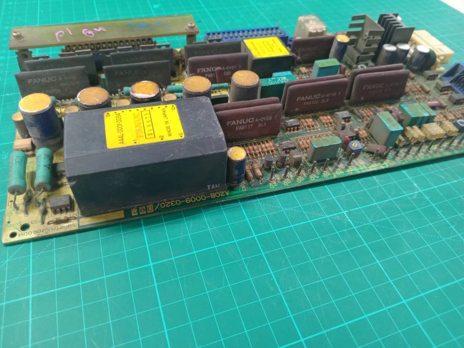 FANUC A20B-0009-0320