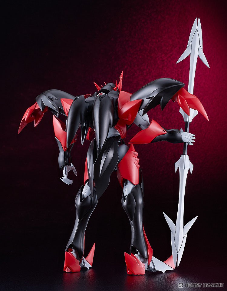 Preorderเข้า 7-8/2026 รบกวนสั่งแยกกับสินค้ารายการอื่นครับ Gsc 4580828664357 MODEROID Tekkaman Evil