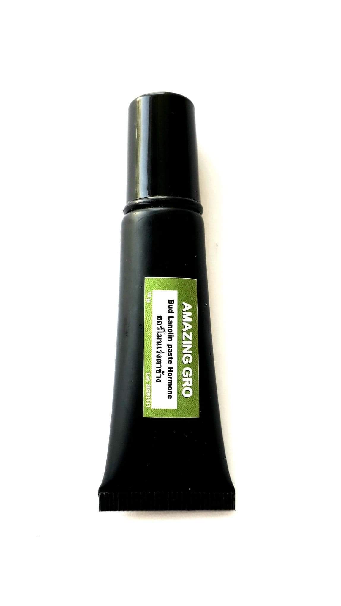 Budpaste Hormone เจลป้ายตาเร่งยอด10กรัม