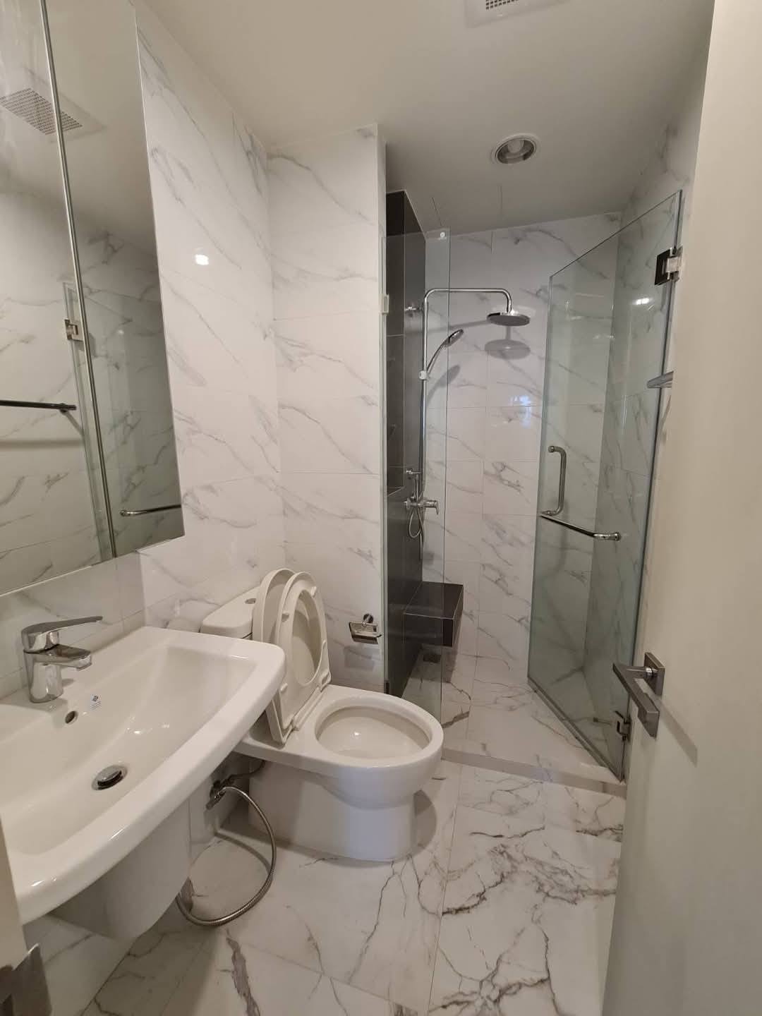 ให้เช่าห้องแบบ 1ห้องนอน 1ห้องน้ำ 1ครัวแยก โซนพื้นที่ MRT เตาปูน คอนโด Niche Pride Taopoon-Interchange (นิช ไพรด์ เตาปูน-อินเตอร์เชนจ์) ขนาดห้อง 28 ตรม. ชั้น 26