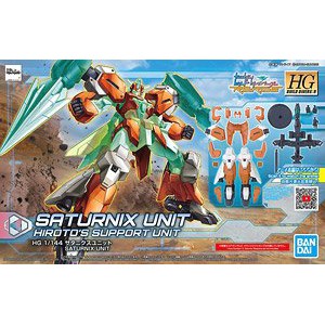 4573102592255 HGBD:R 1/144 SATURNIX UNIT*ไม่รวมหุ่น*