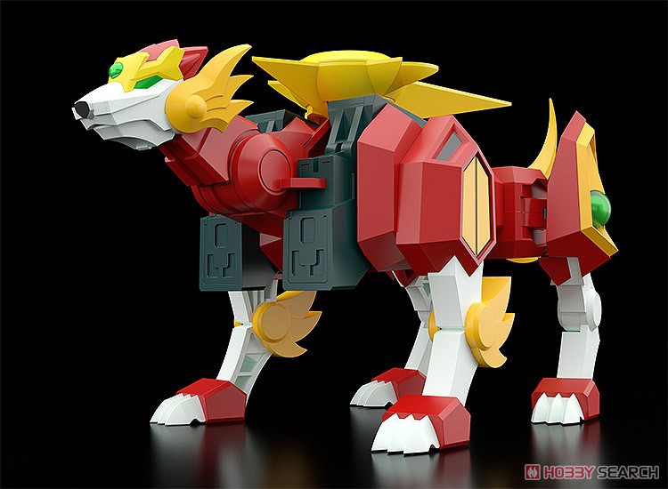 GSC 4580590188662 Moderoid Daiteioh