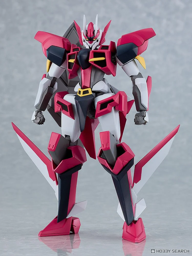 Preorderเข้า 3-4/2026 รบกวนสั่งแยกกับสินค้ารายการอื่นครับ GSC 4571697189591 MODEROID Bradyon (Plastic model)