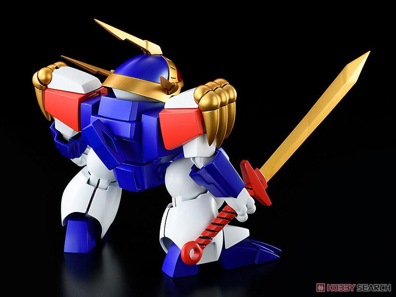 4545784012468 PLAMAX MS-14 RYUJINMARU: Update Ver.