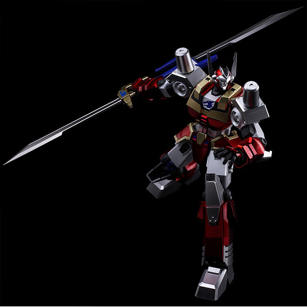 (มี1 รอเมบฉบับที่ 2 ยืนยันก่อนโอน )METAMOR-FORCE "BARI"ATION Machine Robo: Revenge of Cronos Baikanfu