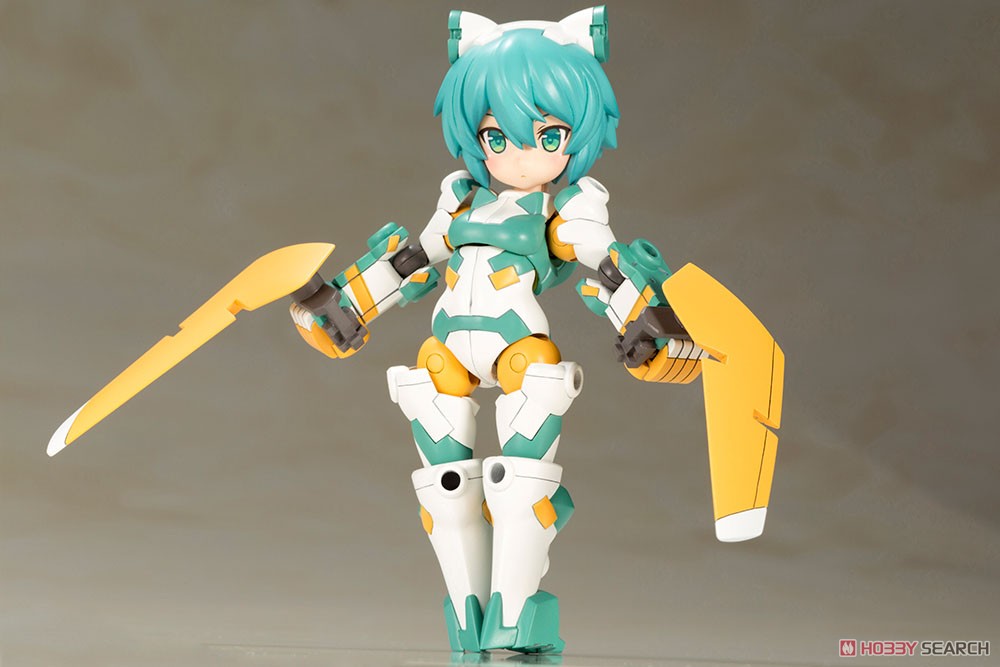 4934054108961 Frame Arms Girl Sylphy (Plastic model) โมประกอบ