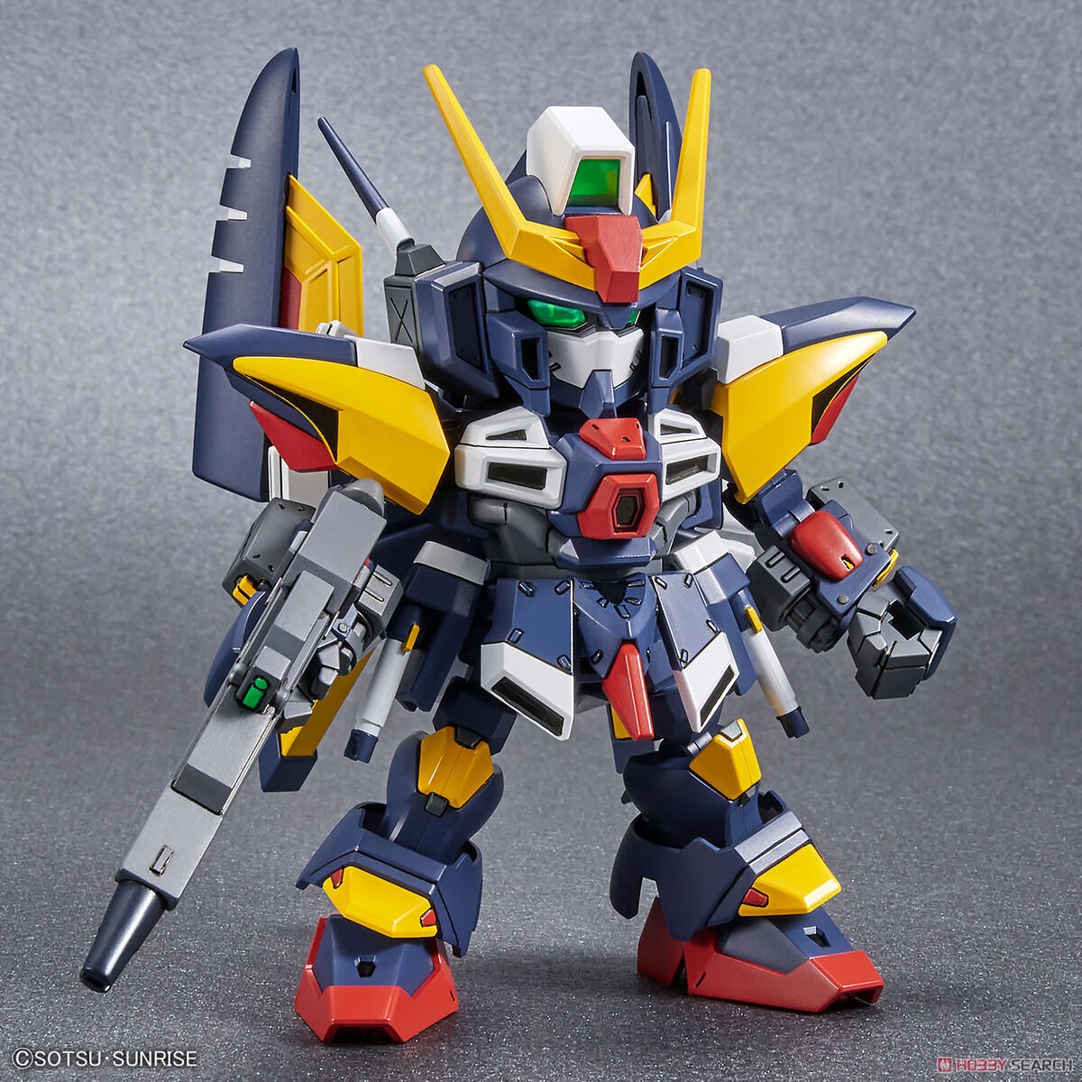 Bandai SD GUNDAM CROSS SILHOUETTE TORNADO GUNDAM 4573102651174