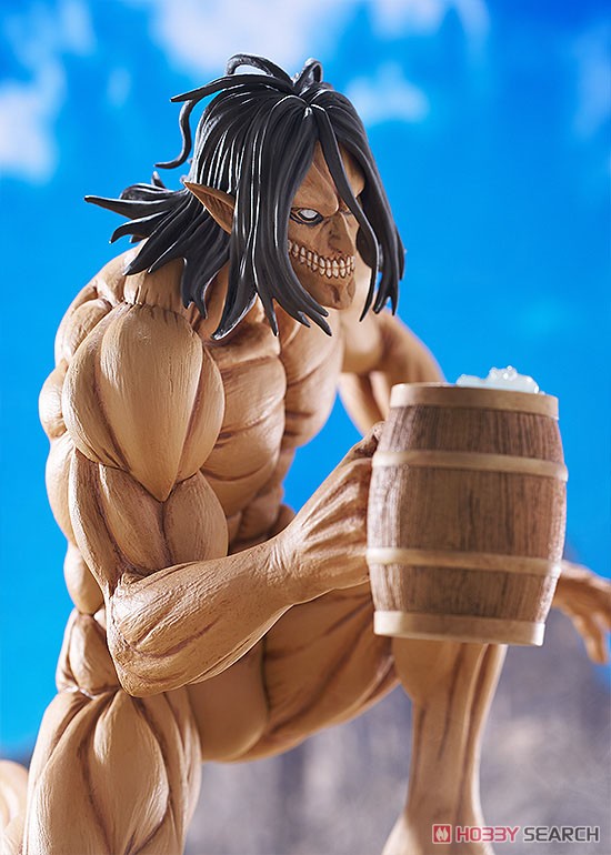 Gsc 4580416948852 Pop Up Parade Eren Yeager. Attack Titan (Worldw