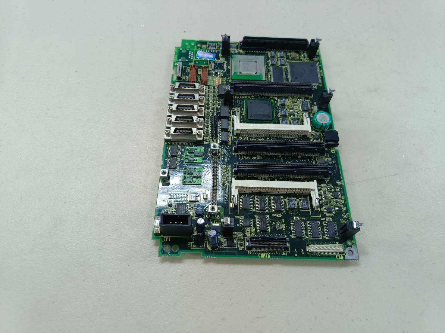 FANUC A20B-8101-0281 MAIN BOARD OI-MC
