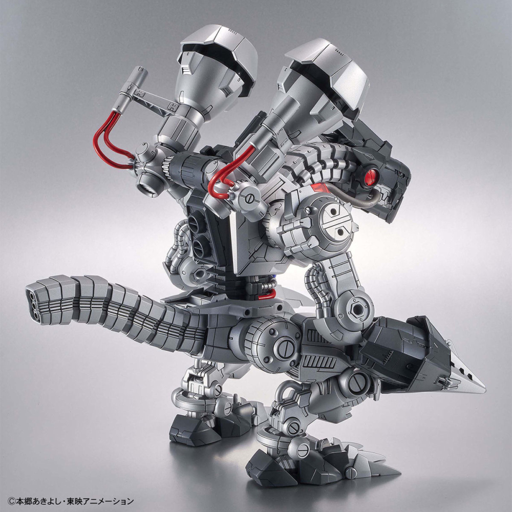 4573102613332 FIGURE-RISE STANDARD AMPLIFIED MACHINEDRAMON (fss)