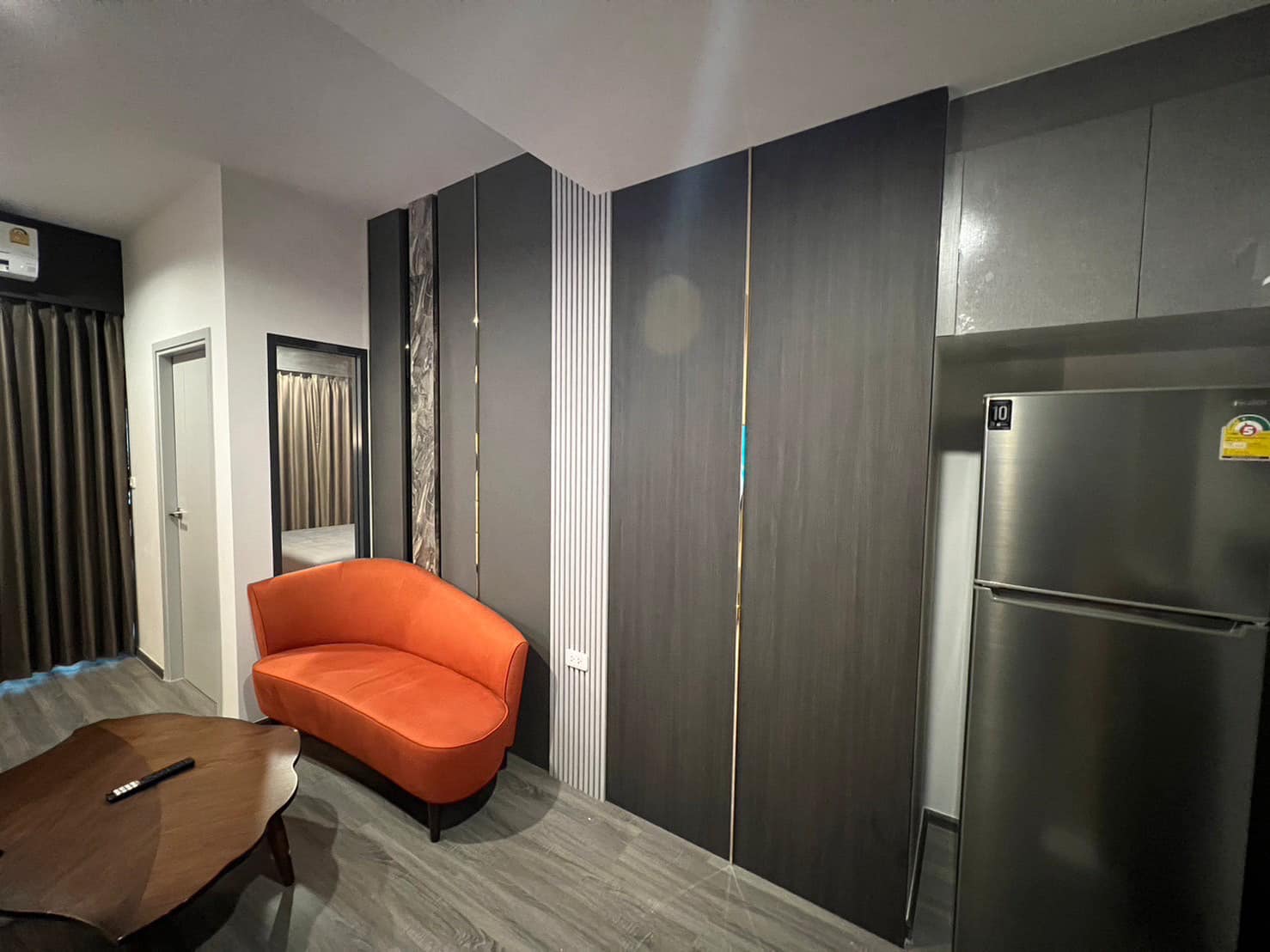 ปล่อยเช่าคอนโด IDEO Chula - Samyan (ไอดีโอ จุฬา - สามย่าน) - 1ห้องนอน 1ห้องน้ำ 1ห้องนั่งเล่น - ใกล้ MRT สามย่าน / จุฬา - ขนาดห้อง 35 ตรม. ชั้น 3 ตึก B