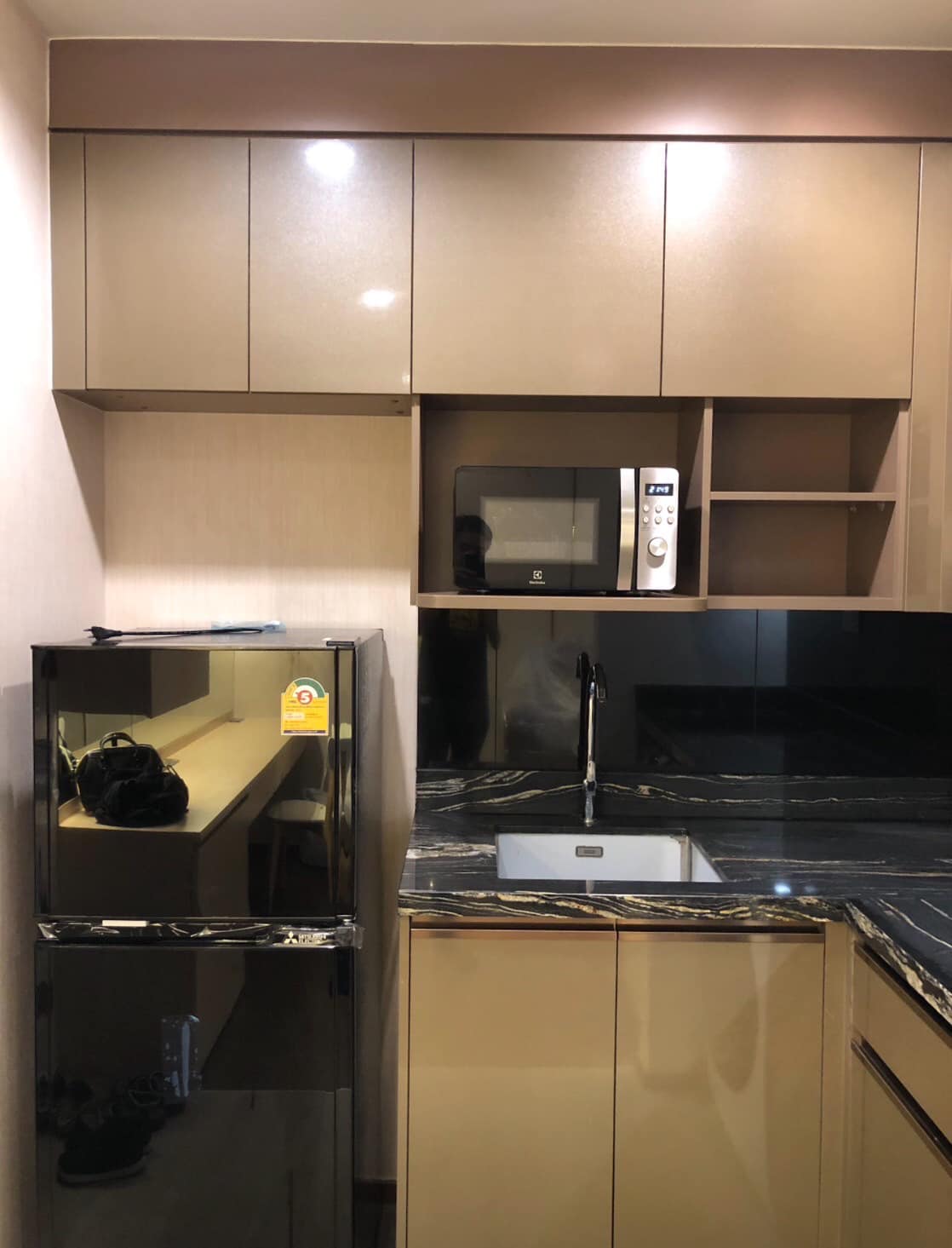 ปล่อยเช่าคอนโด IDEO Q Victory (ไอดีโอ คิว วิคตอรี) - Studio 1ห้องน้ำ - ใกล้ BTS อนุสาวรีย์ - ขนาดห้อง 29 ตรม. ชั้น 16