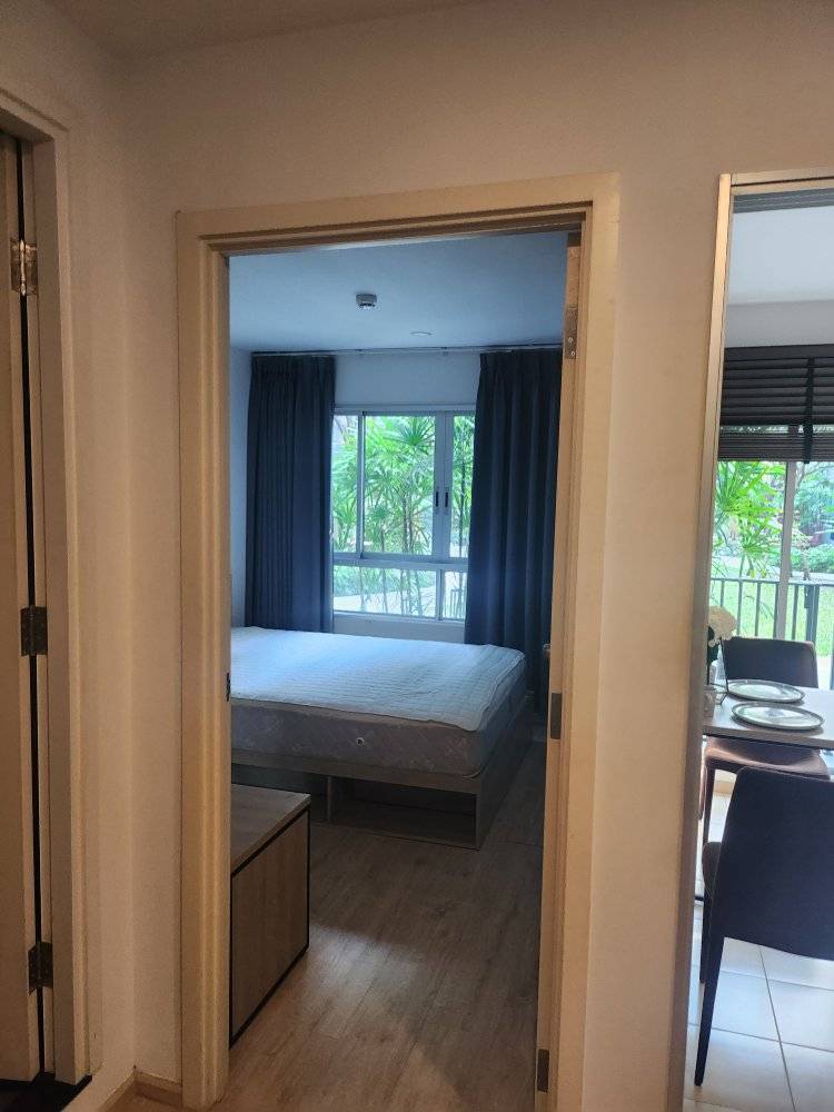 ให้เช่าคอนโด Elio Del Moss Phaholyothin 34 (เอลลิโอ เดล มอสส์ พหลโยธิน 34) - โซนพื้นที่ เกษตร BTS เสนานิคม - ห้องแบบ 1ห้องนอน 1ห้องน้ำ