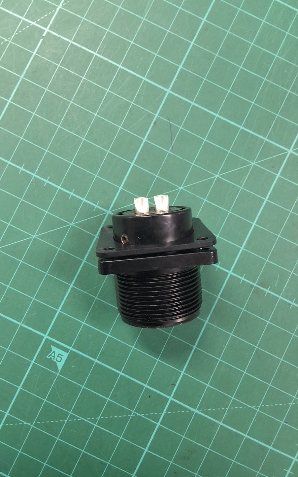 FANUC MOTOR TARAFI ASKERI TIP SOKET 18-10P