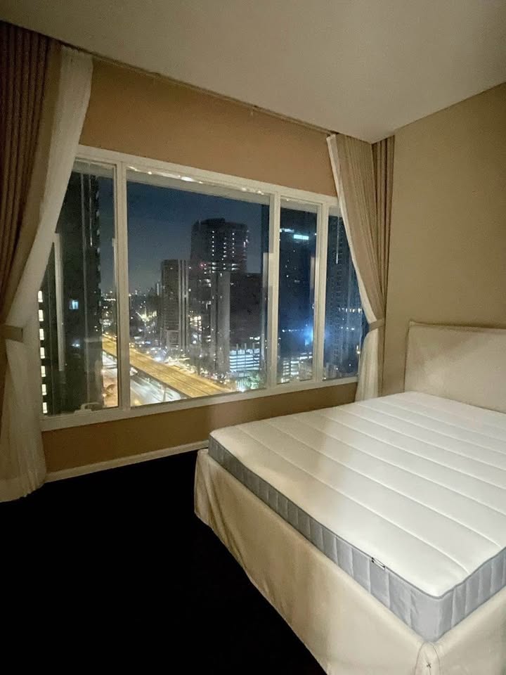 ให้เช่าห้องแบบ 2ห้องนอน 2ห้องน้ำ โซนพื้นที่ MRT พหลโยธิน BTSห้าแยกลาดพร้าว คอนโด The Saint Residences Ladprao (เดอะ เซนต์ เรสิเดนเซส) ขนาดห้อง 63 ตรม. ชั้น 21 ตึก A