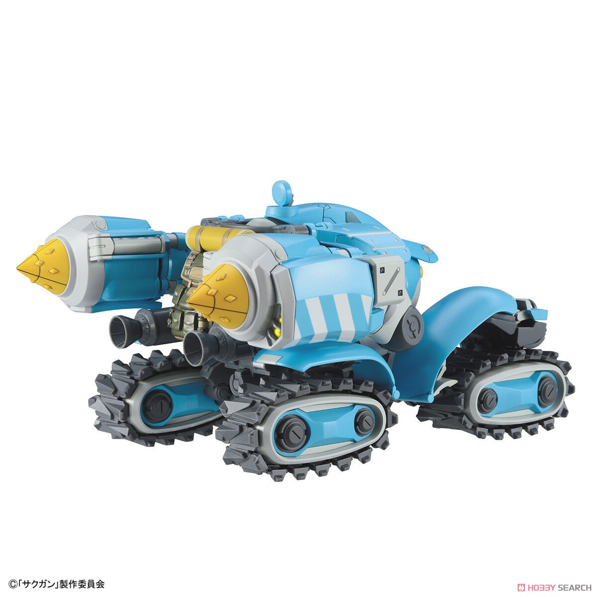 (เหลือ1ชิ้น ทักแชทก่อนโอน) 4573102620132 HG 1/72 BIG TONY (GAGUMBER・MEMEMPU CUSTOM)