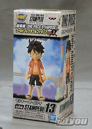 (มี1 รอเมลฉบับที่ 2 ยืนยันก่อนโอน )754313 wcf 13 luffy