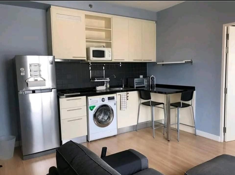 ปล่อยเช่าคอนโด The Seed Mingle Sathorn - Suanplu (เดอะ ซี้ด มิงเกิ้ล สาทร – สวนพลู) - 1ห้องนอน 1ห้องน้ำ 1ห้องนั่งเล่น - ใกล้ MRT ลุมพินี - ขนาดห้อง 38 ตรม. ชั้น 11