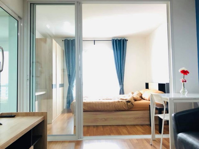 ให้เช่า Regent Home Sukhumvit 81 ชั้น 7 ห้องมุม หน้ากว้าง