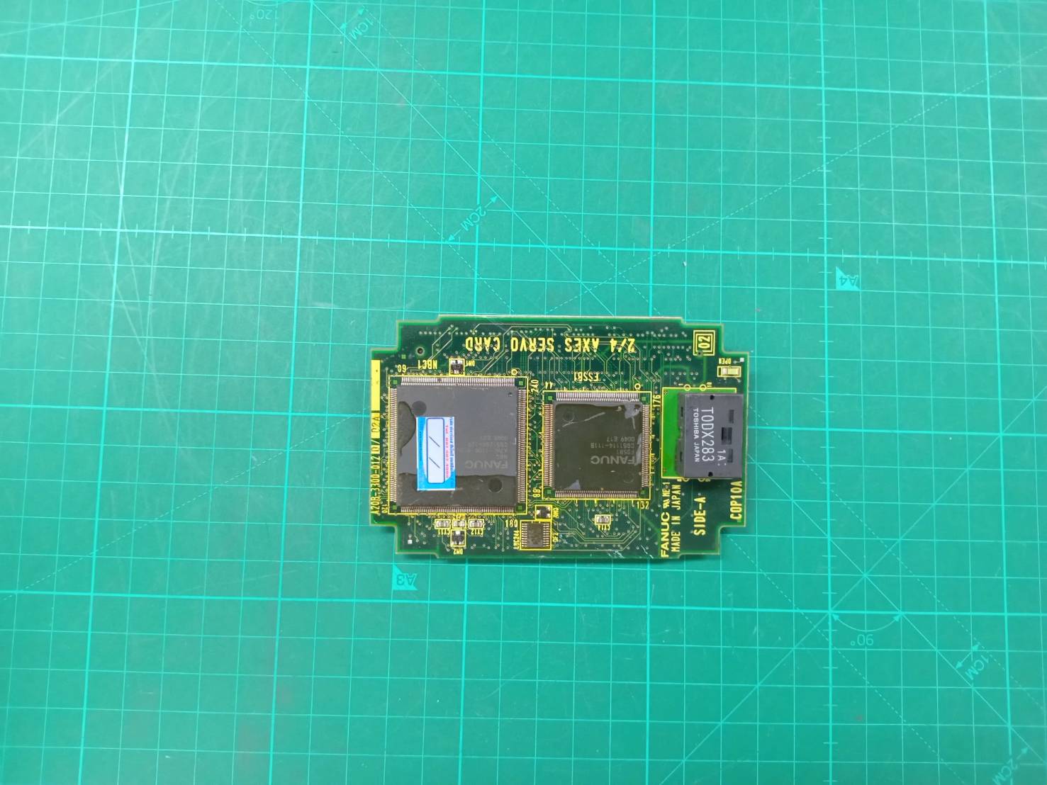 FANUC A20B-3300-0120 Servo Add-On Module/Board