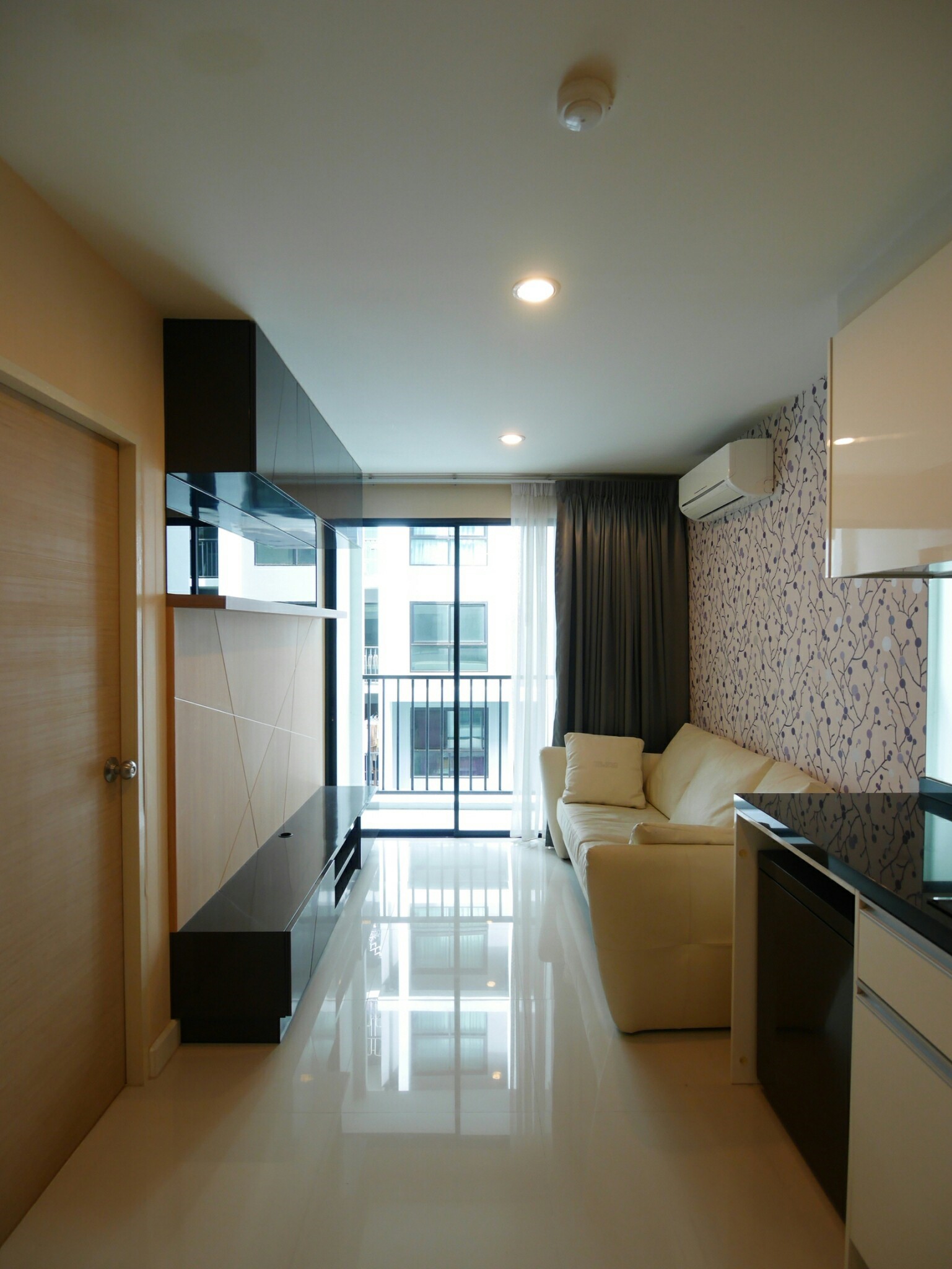 ขาย เมโทร สกาย รัชดา, Sell METRO SKY RATCHADA Built-in Fully furnish