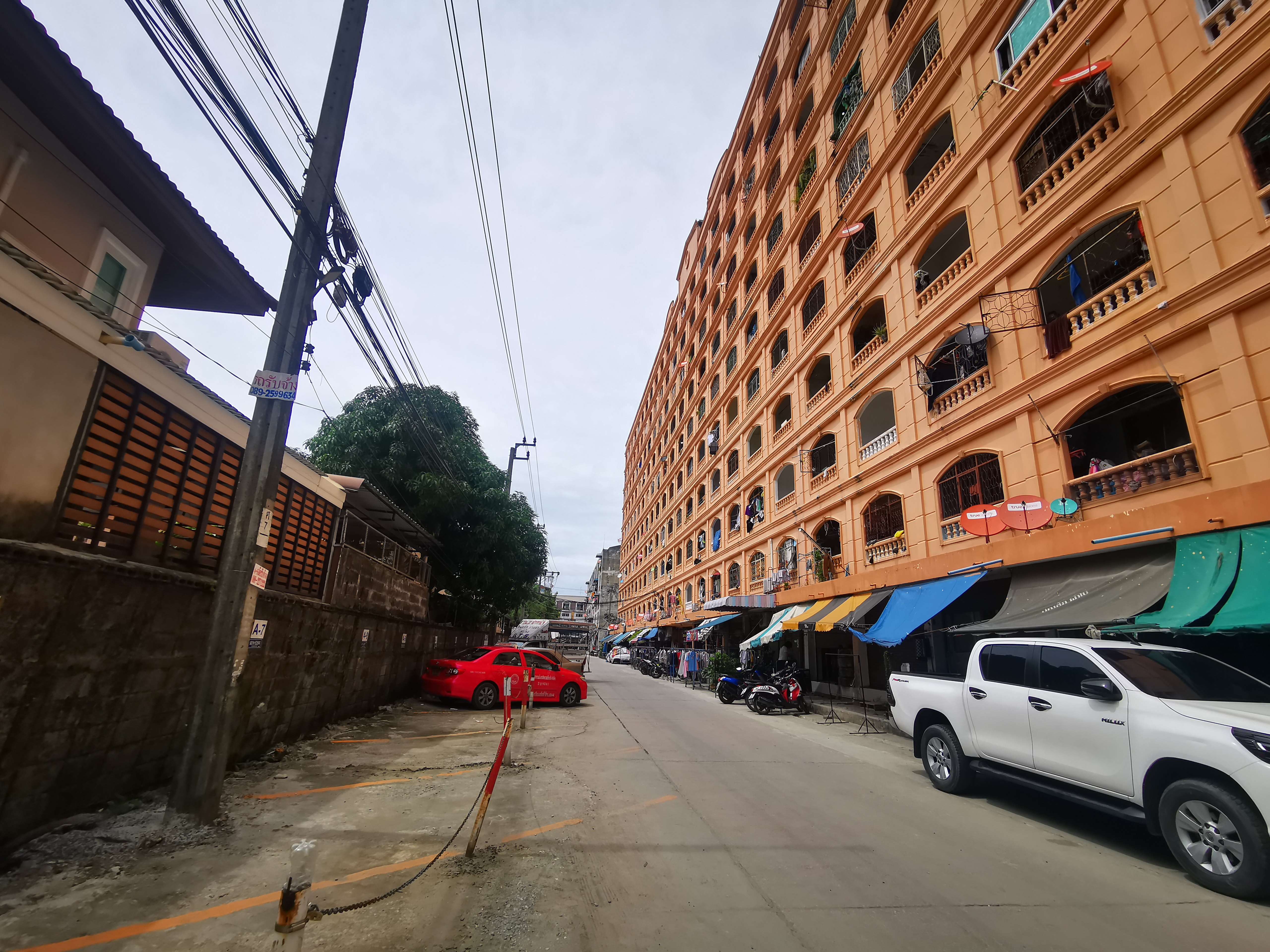 Nirun Residence 9Floor 25 sqm. Mega Bangna Ikea Ram 2 0909897810