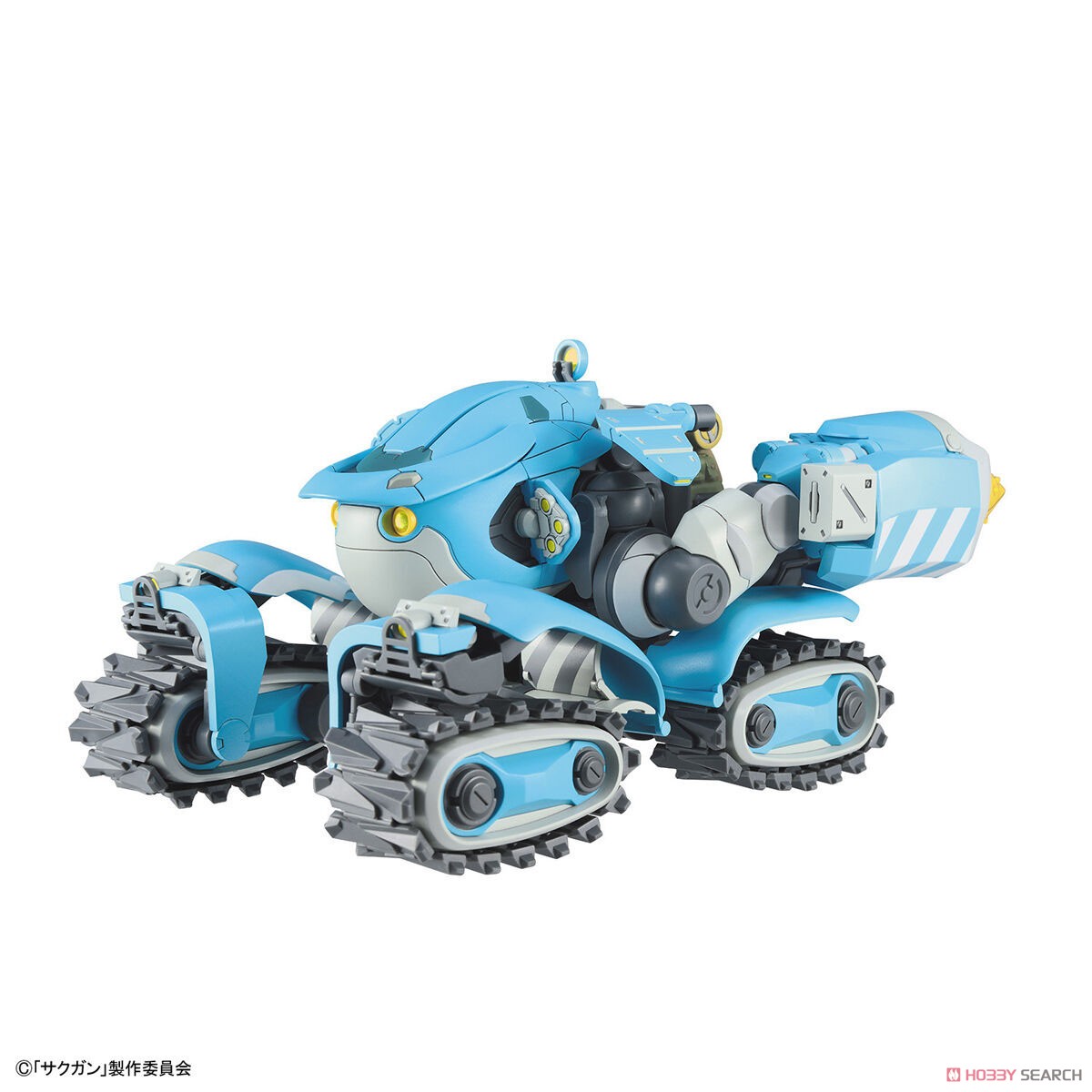 (เหลือ1ชิ้น ทักแชทก่อนโอน) 4573102620132 HG 1/72 BIG TONY (GAGUMBER・MEMEMPU CUSTOM)