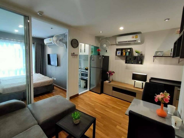 ให้เช่า Regent Home Sukhumvit 81 ห้องสวยเฟอร์ครบวิวสระ