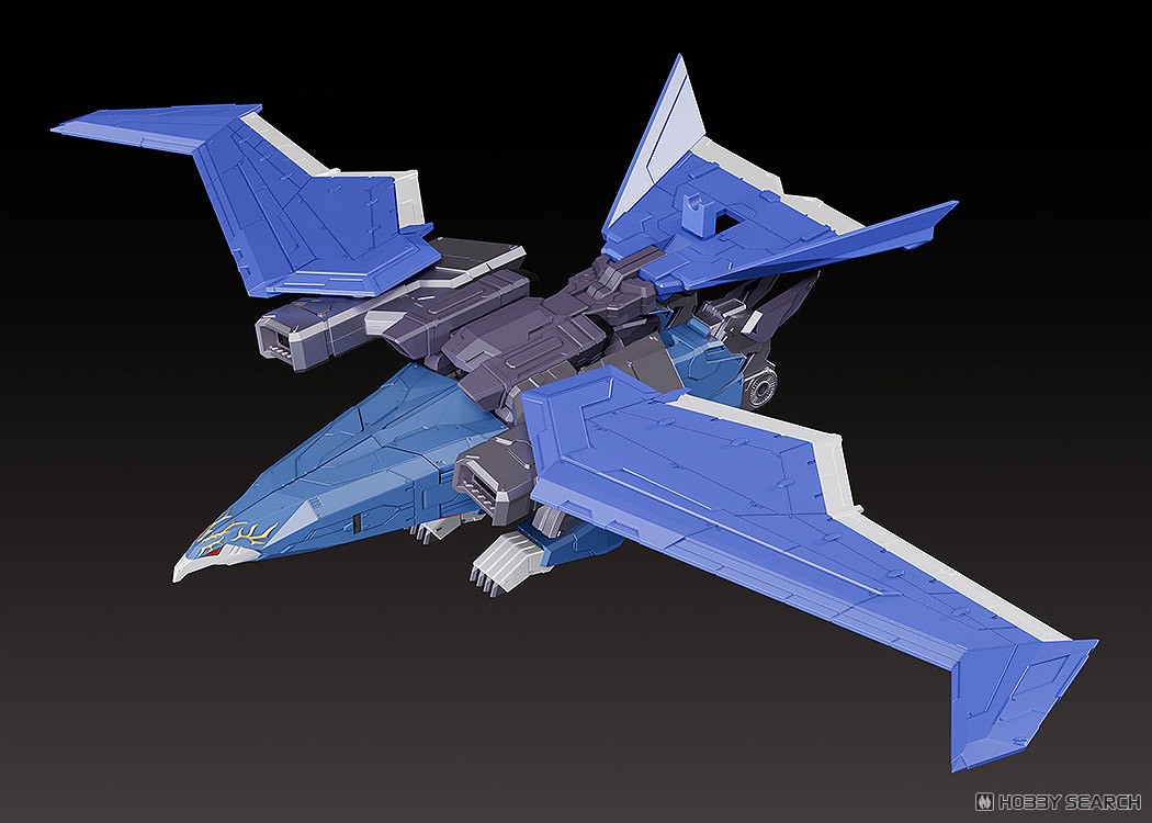 Preorderเข้า 6-7/2026 รบกวนสั่งแยกกับสินค้ารายการอื่นครับ Gsc 4580828662179 THE GATTAI Black Wing