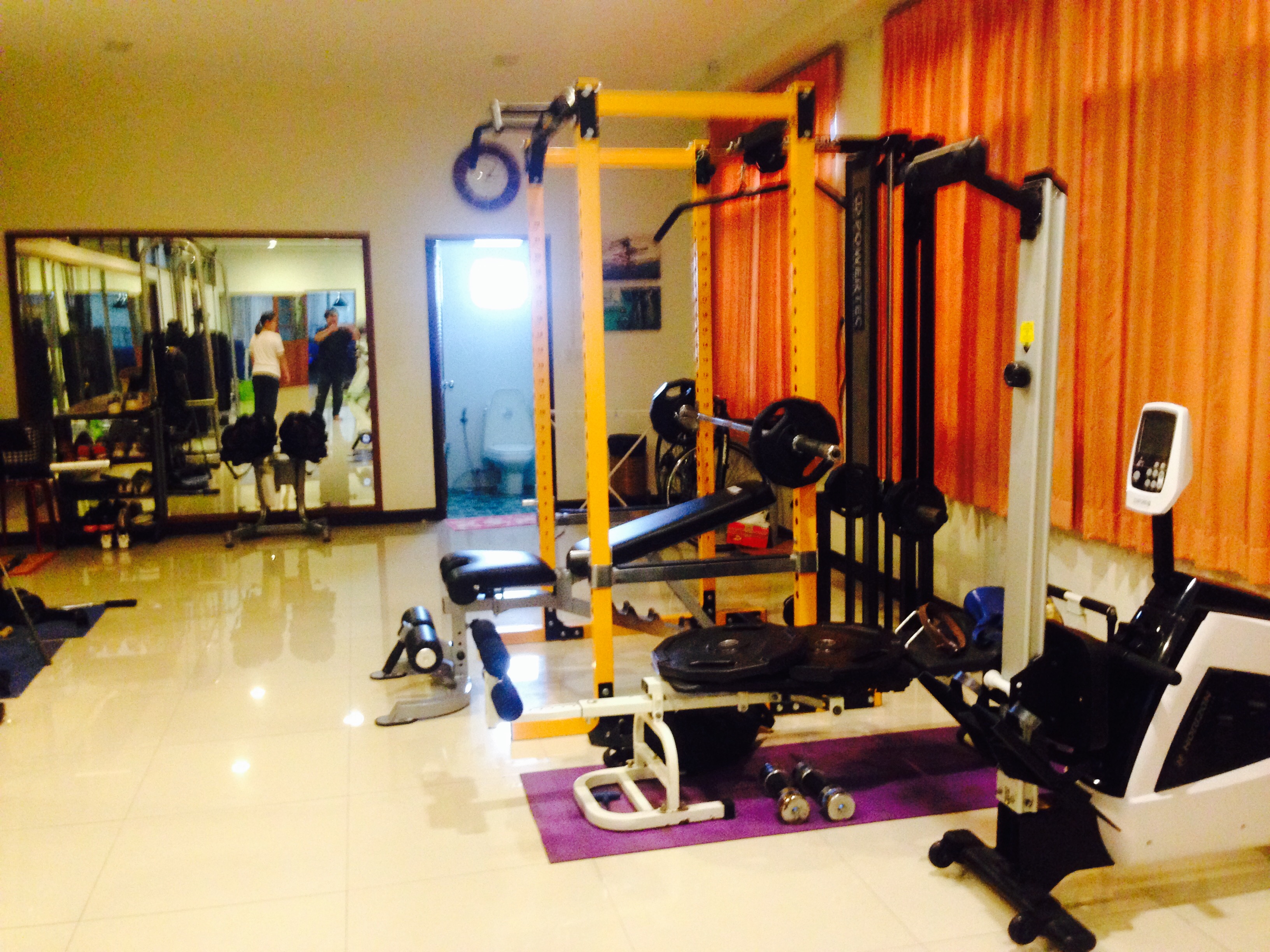 รับซ่อมลู่วิ่งไฟฟ้าทุกยี่ห้อ