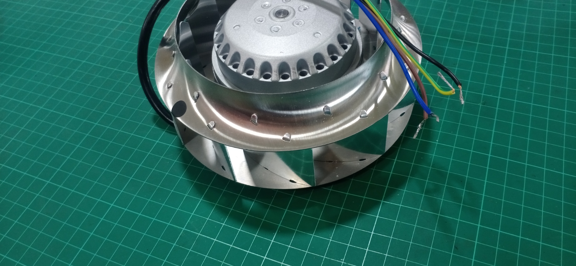 NMB FANUC A90L-0001-0515/R RT6323-0220W-B30F-S03