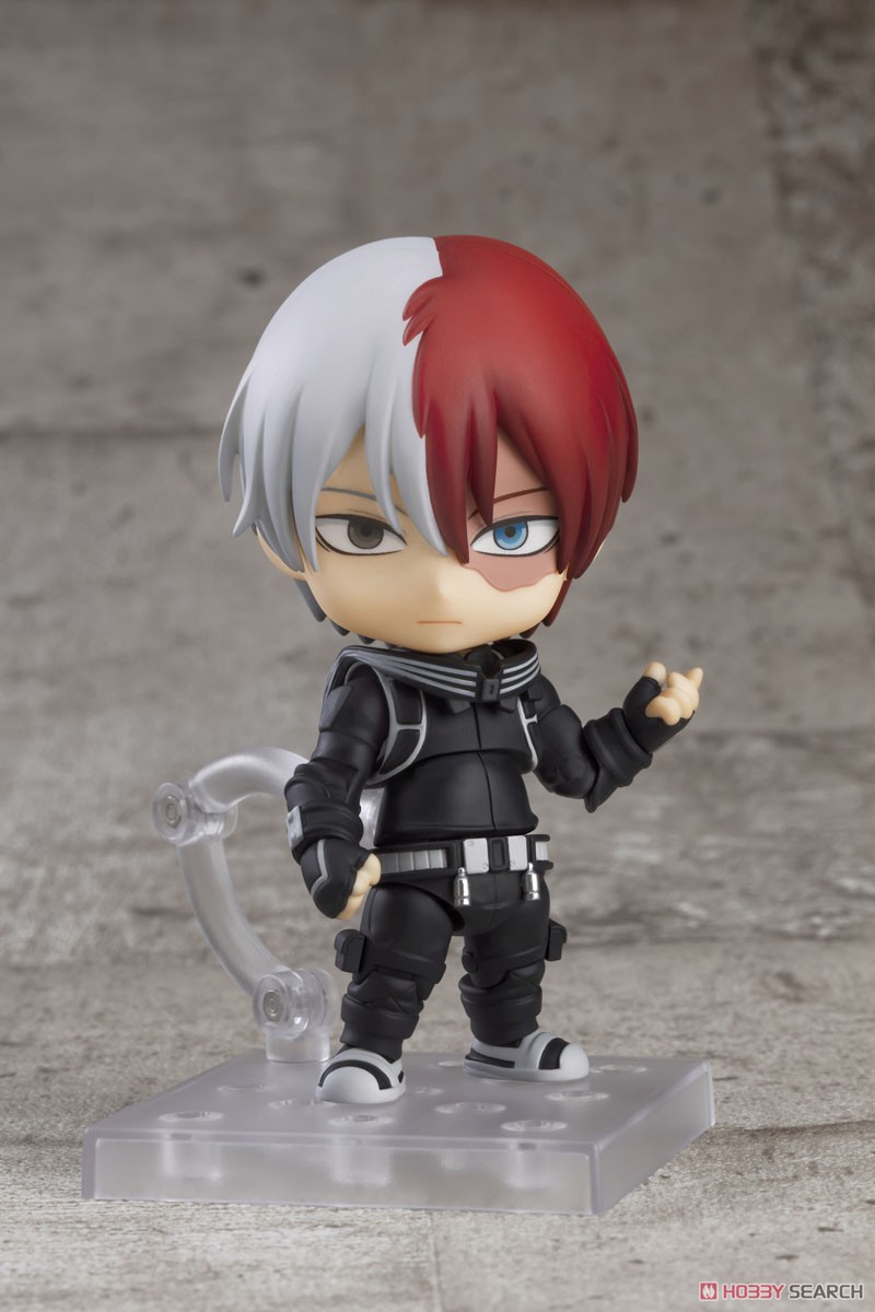 4580590126114 Nendoroid Shoto Todoroki: Stealth Suit Ver