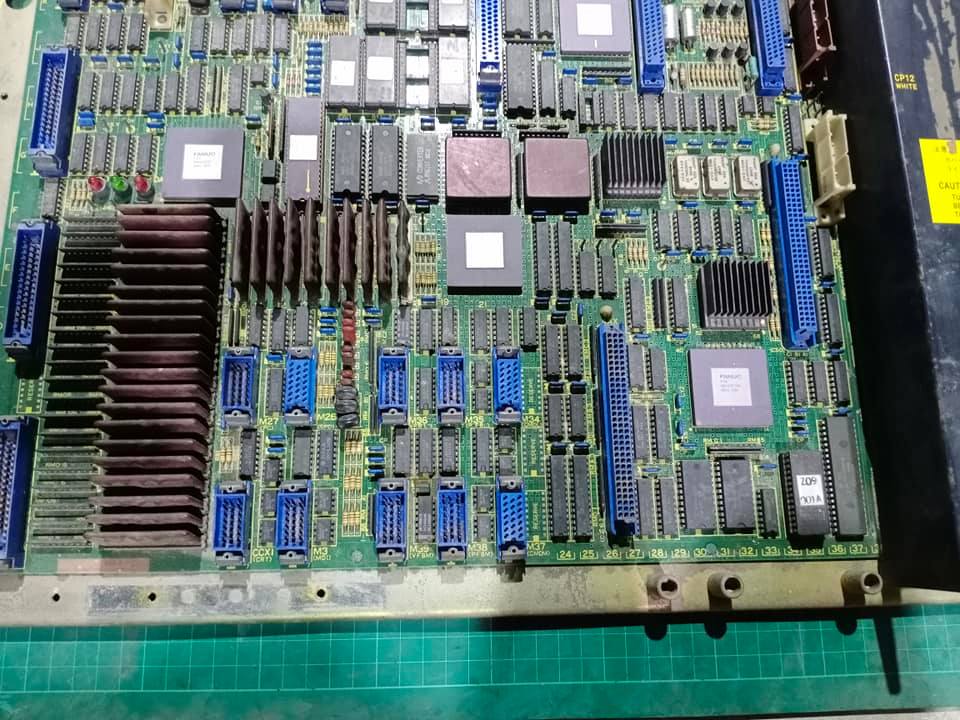FANUC A16B-1010-0240 MASTER BOARD O-Mate