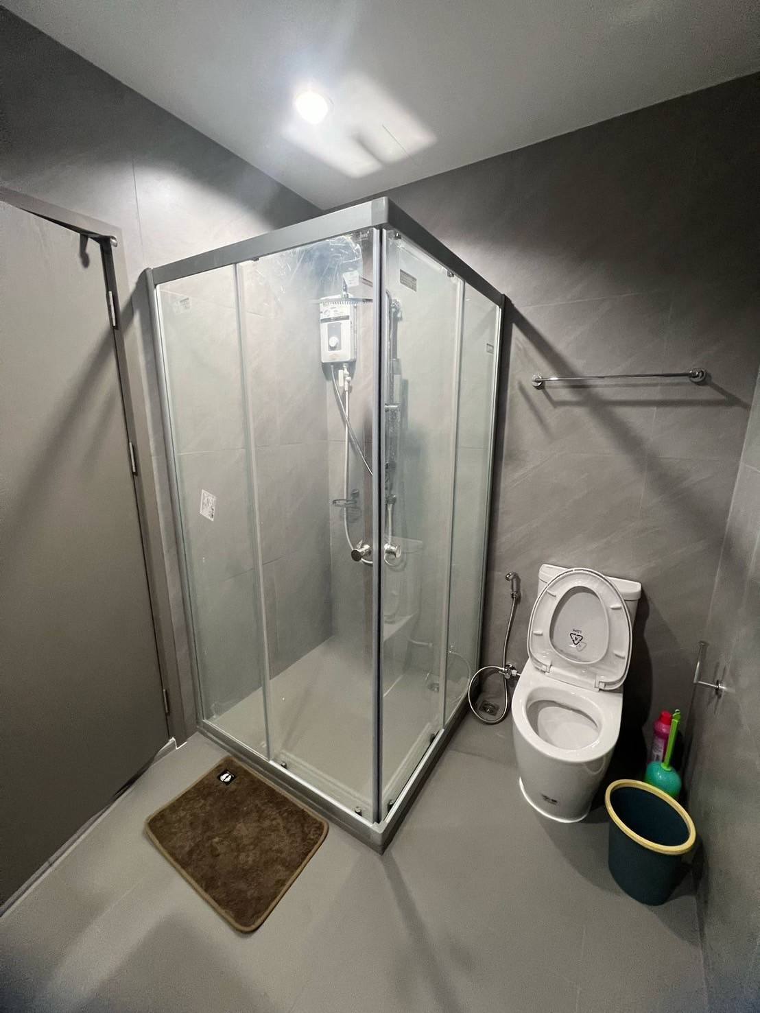 ให้เช่าห้องแบบ 2ห้องนอน 1ห้องน้ำ โซนพื้นที่ BTS พระโขนง คอนโด IDEO Sukhumvit - Rama 4 (ไอดีโอ สุขุมวิท - พระราม 4) ขนาดห้อง 46 ตรม. ชั้น 22