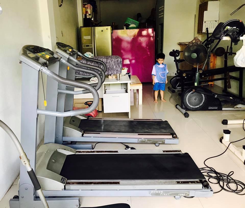 รับซ่อมลู่วิ่งไฟฟ้าทุกยี่ห้อ